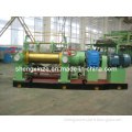 Open Mixing Mill with Hardened Gear Reducer